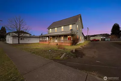 514 W Main Street, Elma, WA 98541 - Photo 1