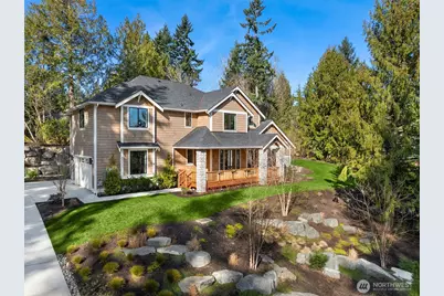 6555 Ridge Lane NE, Bainbridge Island, WA 98110 - Photo 1