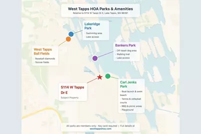 5114 W Tapps Drive E, Lake Tapps, WA 98391 - Photo 33