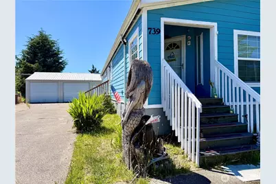 739 Park Avenue NE, Ocean Shores, WA 98569 - Photo 1