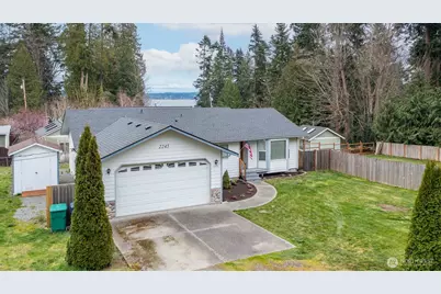 2245 SE Camano Drive, Camano Island, WA 98282 - Photo 1