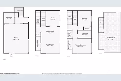 6543 35th Avenue SW #B, Seattle, WA 98126 - Photo 37