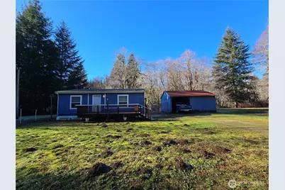 1531 W Ford Road, Matlock, WA 98560 - Photo 1