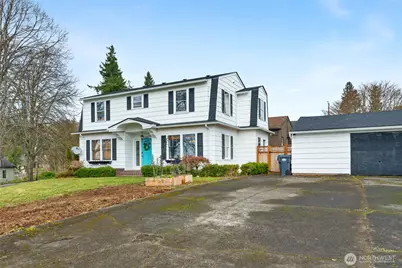600 Terrace Avenue, Aberdeen, WA 98520 - Photo 1