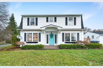 600 Terrace Avenue, Aberdeen, WA 98520 - Photo 1