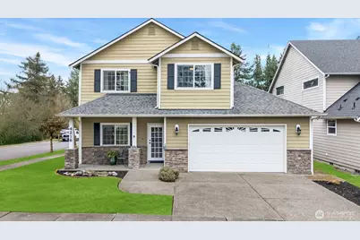 4216 17th Way NE, Olympia, WA 98516 - Photo 1