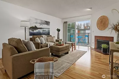 10501 8th Avenue NE #406, Seattle, WA 98125 - Photo 3