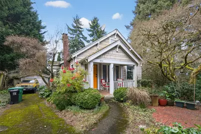 8707 Meridian Avenue N, Seattle, WA 98103 - Photo 1