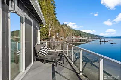 11031 NE North Shore Road, Belfair, WA 98528 - Photo 9