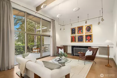 7640 NE 32nd Street, Medina, WA 98039 - Photo 3