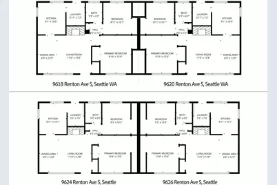 9624 Renton Avenue S #ABCD, Seattle, WA 98118 - Photo 3