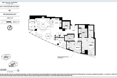 10700 NE 4th Street #3016, Bellevue, WA 98004 - Photo 29