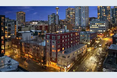 2504 Western Avenue #422, Seattle, WA 98121 - Photo 1