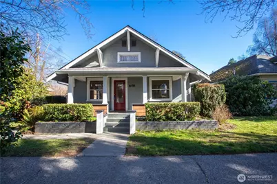 608 Wilson Street SE, Olympia, WA 98501 - Photo 1