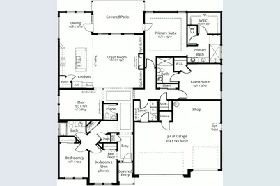 806 NW 173rd Circle #Lot 4, Ridgefield, WA 98642 - Photo 3