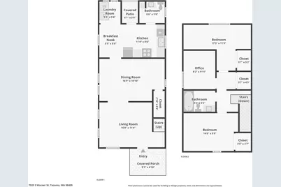 7025 S Warner Street, Tacoma, WA 98409 - Photo 21