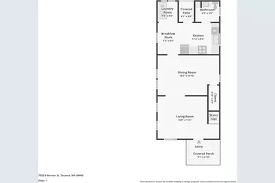 7025 S Warner Street, Tacoma, WA 98409 - Photo 19