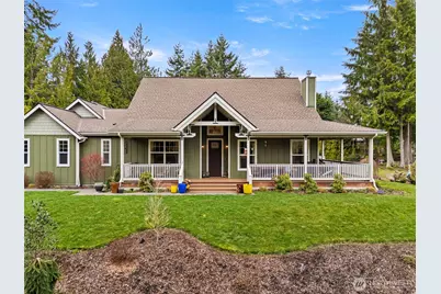 20 Dunsmuir Road, Port Ludlow, WA 98365 - Photo 1