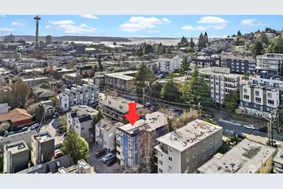 1214 Taylor Avenue N #401, Seattle, WA 98109 - Photo 1