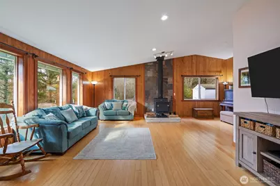 38220 NE Sunset Falls Road, Yacolt, WA 98675 - Photo 5