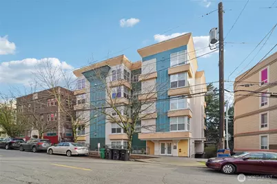 717 E Denny Way #4B, Seattle, WA 98122 - Photo 1
