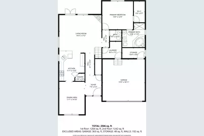 9223 Carys Street SE, Yelm, WA 98597 - Photo 3