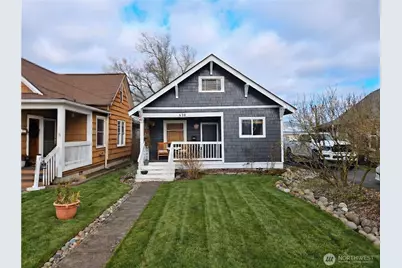 638 NW Folsom Street, Chehalis, WA 98532 - Photo 1