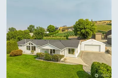 744 Wapato Lake Road, Manson, WA 98831 - Photo 1