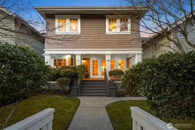 426 Smith Street, Seattle, WA 98109 - Photo 1