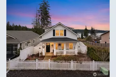 140 E Cedarland Lane, Allyn, WA 98524 - Photo 1