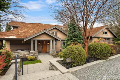 9100 NE 42nd Street, Yarrow Point, WA 98004 - Photo 1