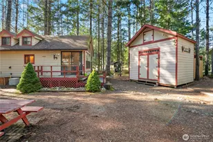 611 N Rainbow Way, Hoodsport, WA 98548 - Photo 1