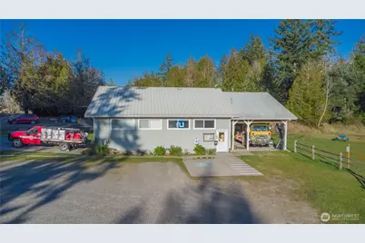 826 E Herron Blvd NW, Herron Island, WA 98349 - Photo 33