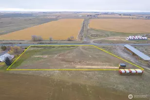 0 12 Road NE, Moses Lake, WA 98837 - Photo 1