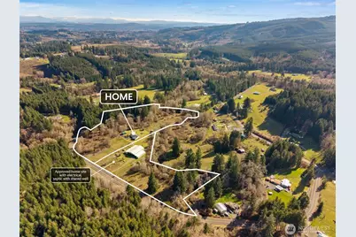 453 Coma Road, Vader, WA 98593 - Photo 3