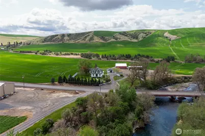 633 Lower Hogeye Road, Waitsburg, WA 99361 - Photo 3