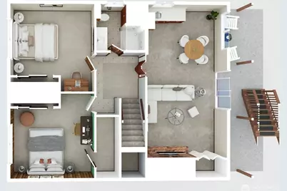 6934 43rd Loop SE, Lacey, WA 98503 - Photo 31