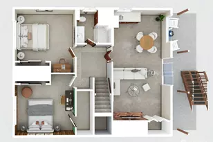 6934 43rd Loop SE, Lacey, WA 98503 - Photo 31