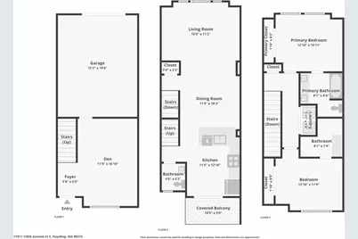 17411 118th Avenue Ct E #B, Puyallup, WA 98374 - Photo 29