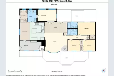 12432 27th Place W #2, Everett, WA 98204 - Photo 5