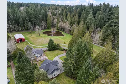 8180 NE West Port Madison Road, Bainbridge Island, WA 98110 - Photo 1
