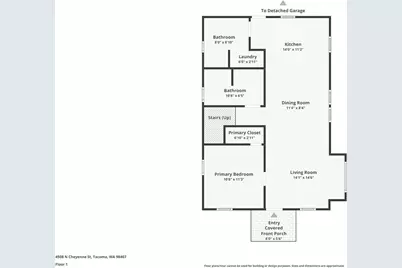 4508 N Cheyenne Street, Tacoma, WA 98407 - Photo 5