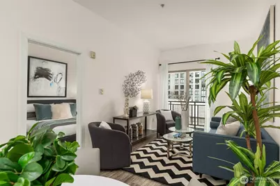 1323 Boren Avenue #615, Seattle, WA 98101 - Photo 1