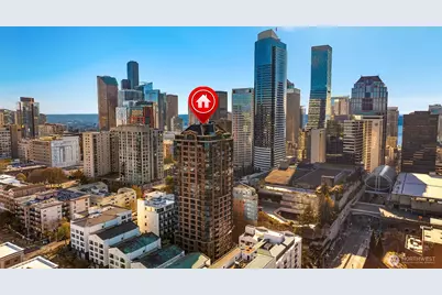 1420 Terry Avenue #1001, Seattle, WA 98101 - Photo 1