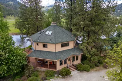 21 Louie Creek Drive, Curlew, WA 99118 - Photo 1