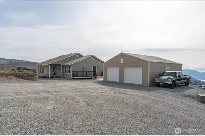 605 Chelan Trails Road, Manson, WA 98831 - Photo 5