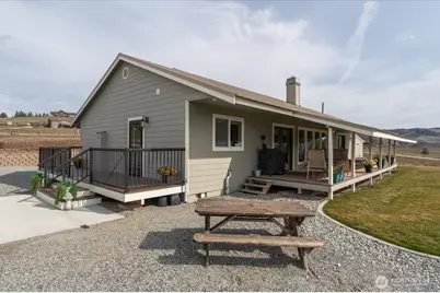 605 Chelan Trails Road, Manson, WA 98831 - Photo 1