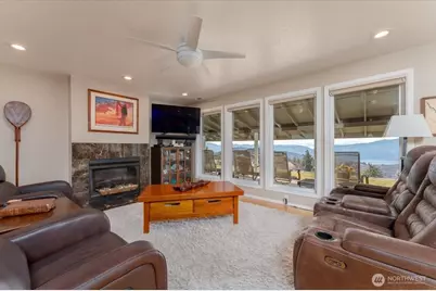 605 Chelan Trails Road, Manson, WA 98831 - Photo 7