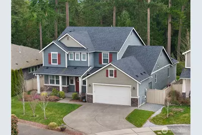 9344 Cedarbough Court NE, Lacey, WA 98516 - Photo 1