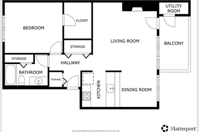 12505 NE 143rd Street #B303, Kirkland, WA 98034 - Photo 17